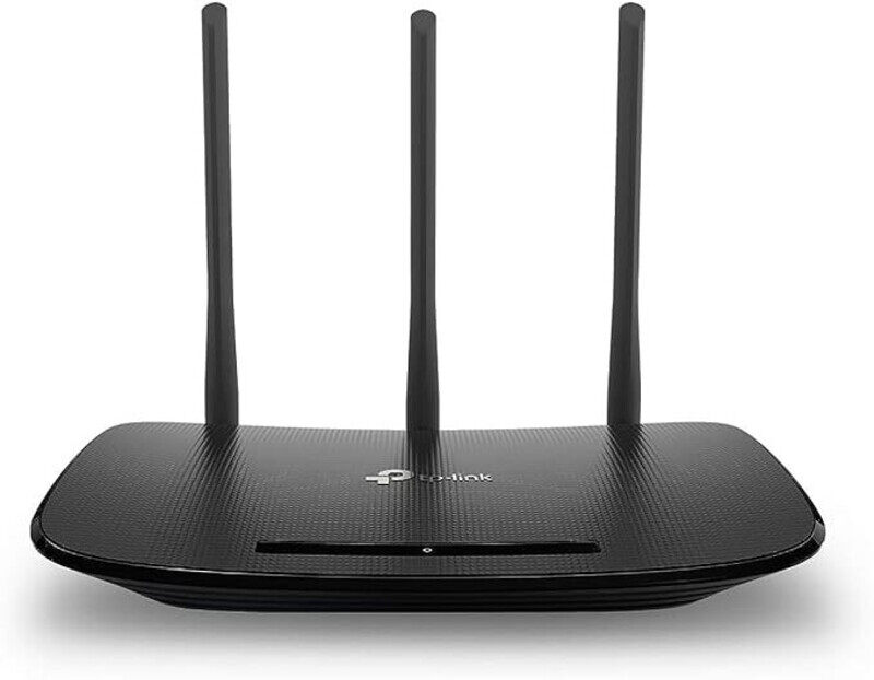 

TP-Link TL-WR940N 450Mbps Wireless and Router - Black