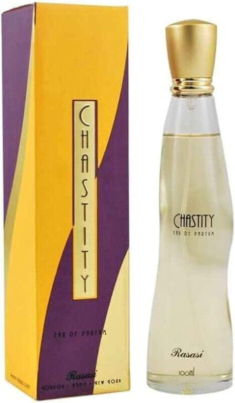 

Al Rasasi Rasasi Chastity Eau De Perfume 100 Milliliters