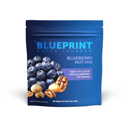 Blueprint Blueberry Nut Mix 15.5 Oz