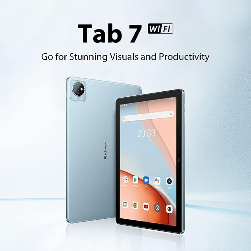 Blackview Tab 7 10.1 Inch Android 12 Tablet