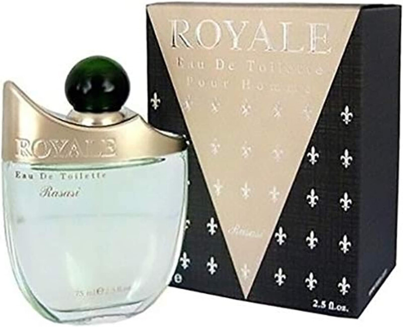 Royale Men Rasasi Eau de Parfum 75 ml