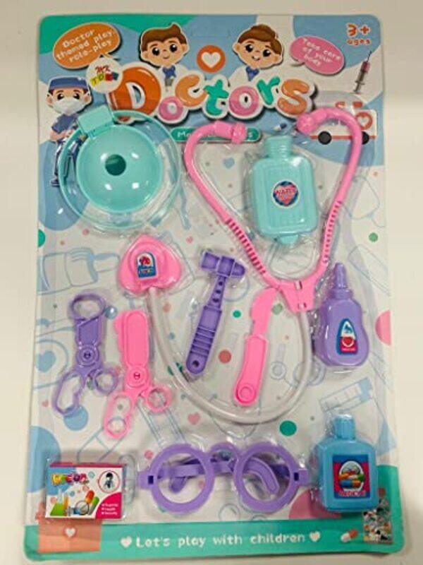 

Generic Doctors Themed Play Role-Play for Ages 3+