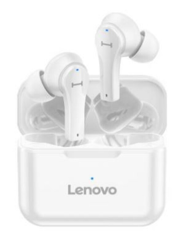 LENOVO QT82 TWS Wireless BT Headphone White