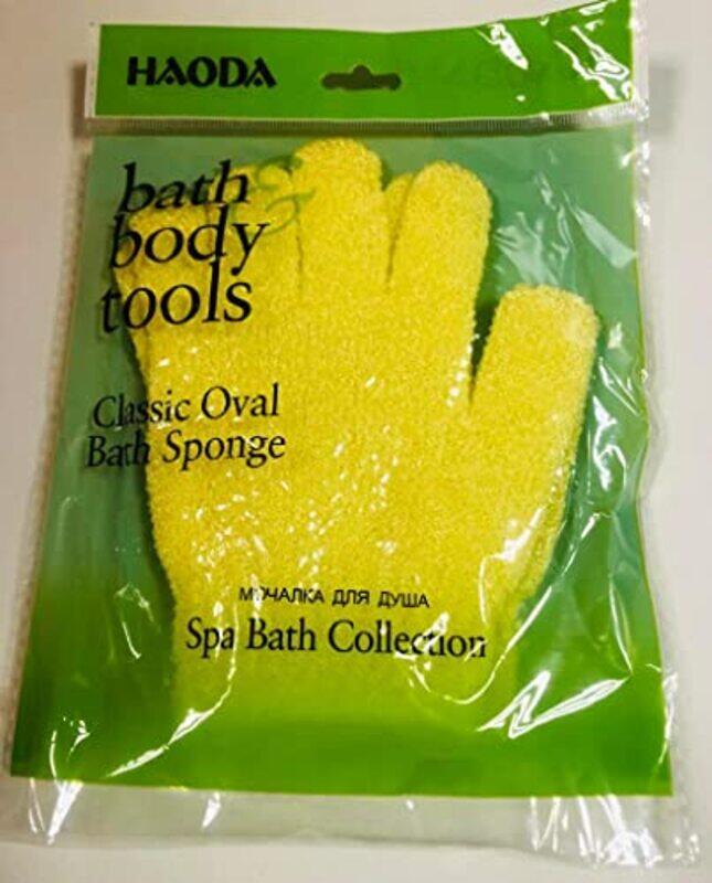 

Generic Double Sided Body Scrub Gloves, 2 Pieces