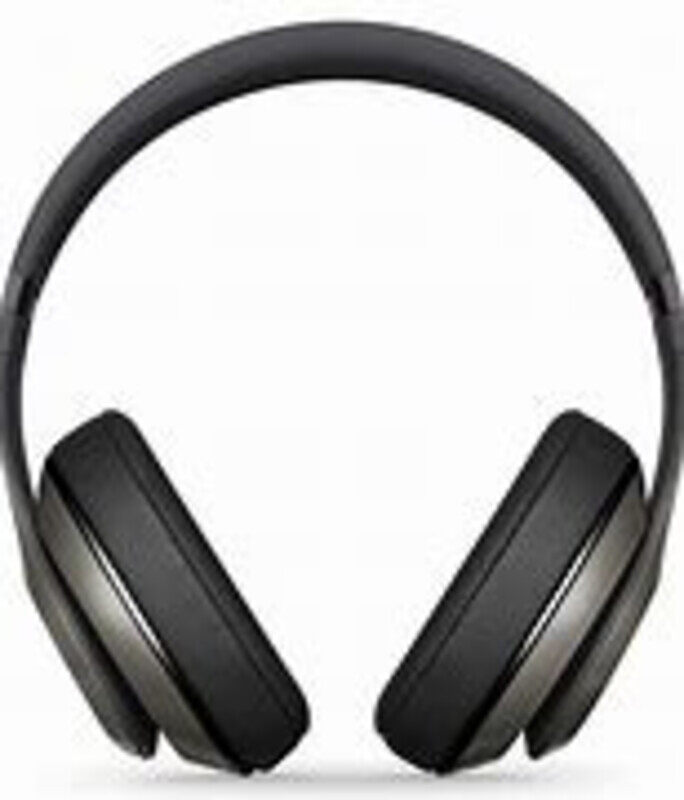 Beats by Dr. Dre Studio 2.0 Over-Ear Headphones - Titanium