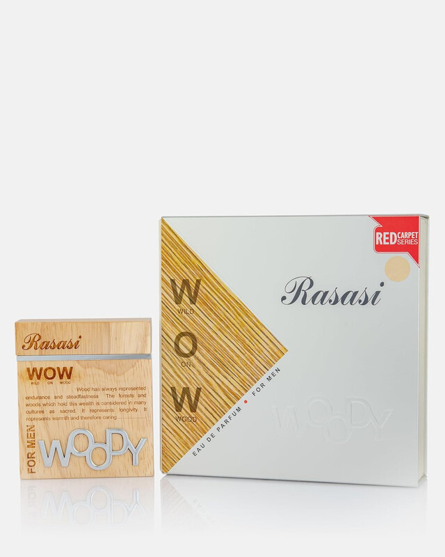 Rasasi Woody for Men 60 ml