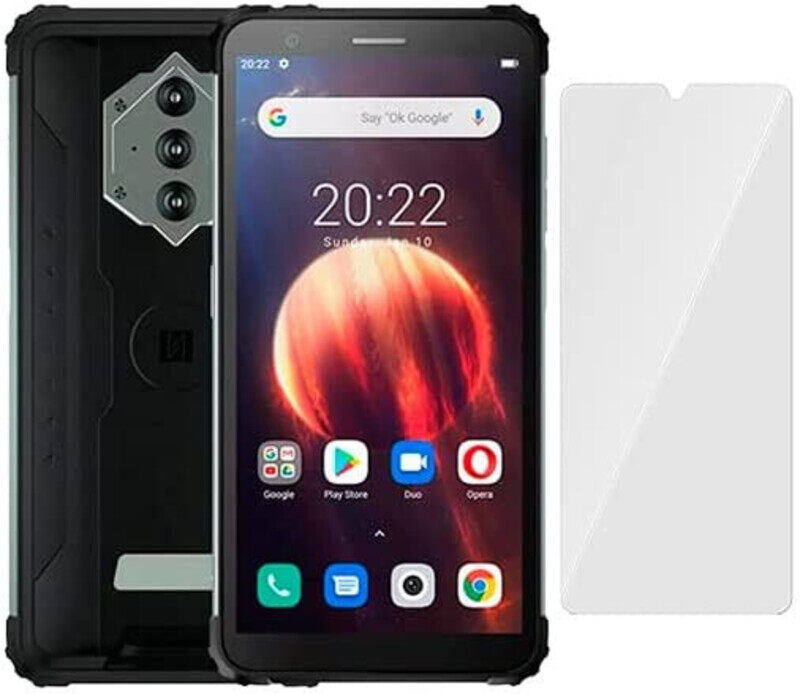 

Blackview BV6600 - Smartphone 64Gb, 4Gb Ram, Dual Sim