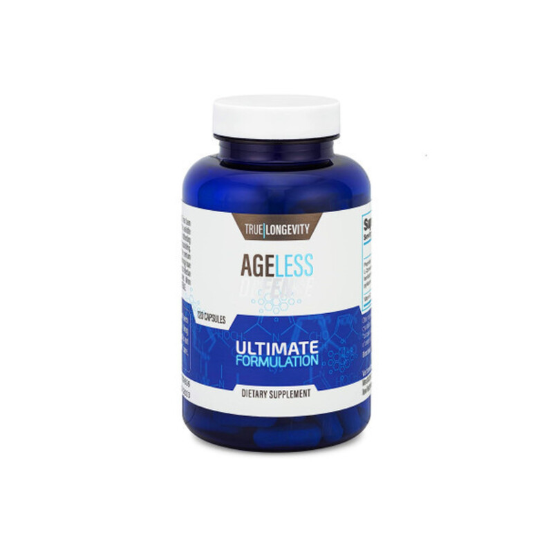 Drink HRW Ageless Defense Ultimate Formulation 120Cap