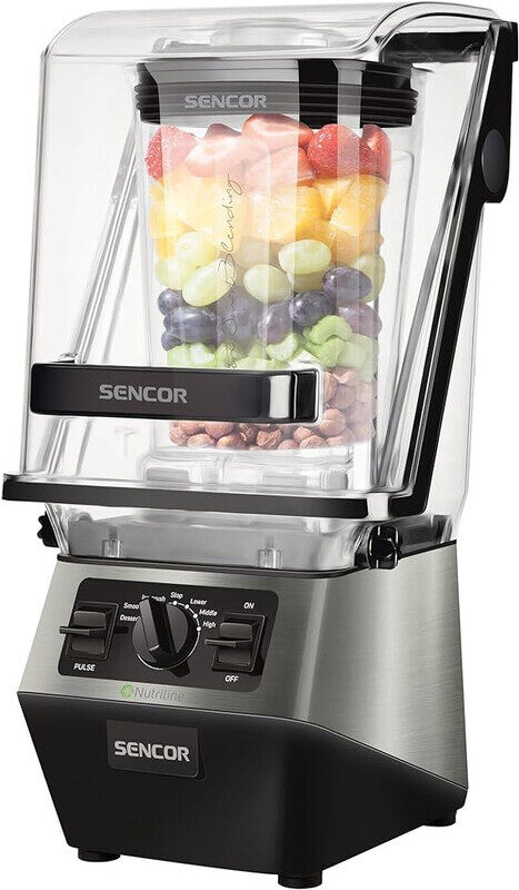 

SENCOR SES 4700BK ESPRESSO MACHINE