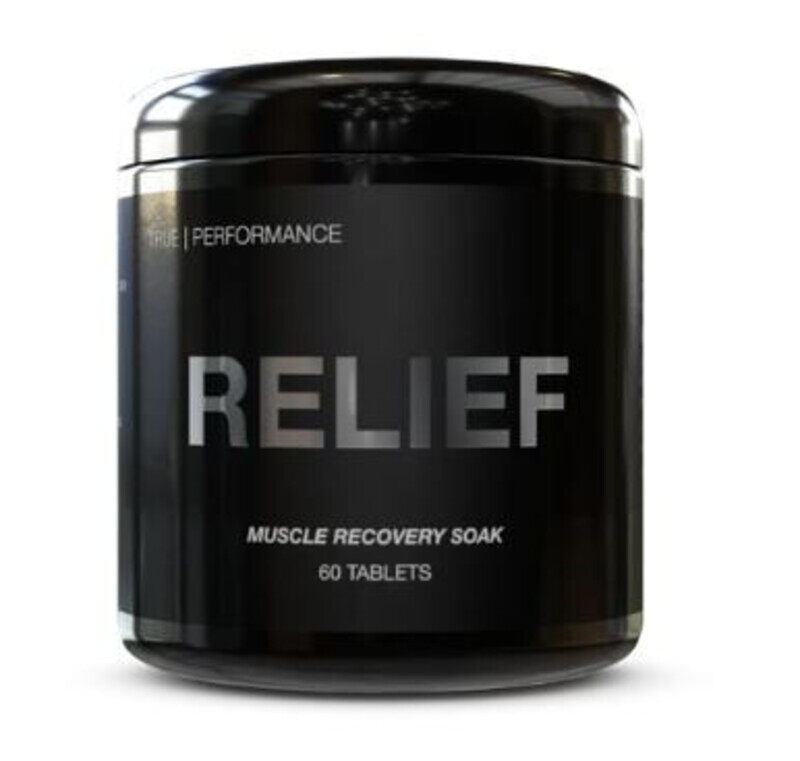 

Drink Hrw True Performance Relief (60 Tablets)