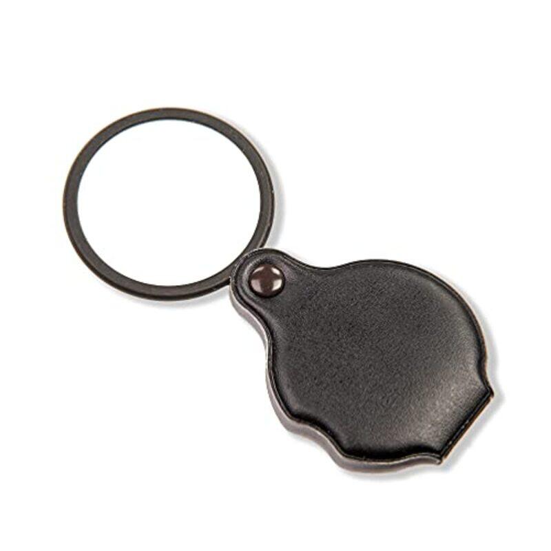 

Carson Slide-Open Pocket Magnifier Case, Black