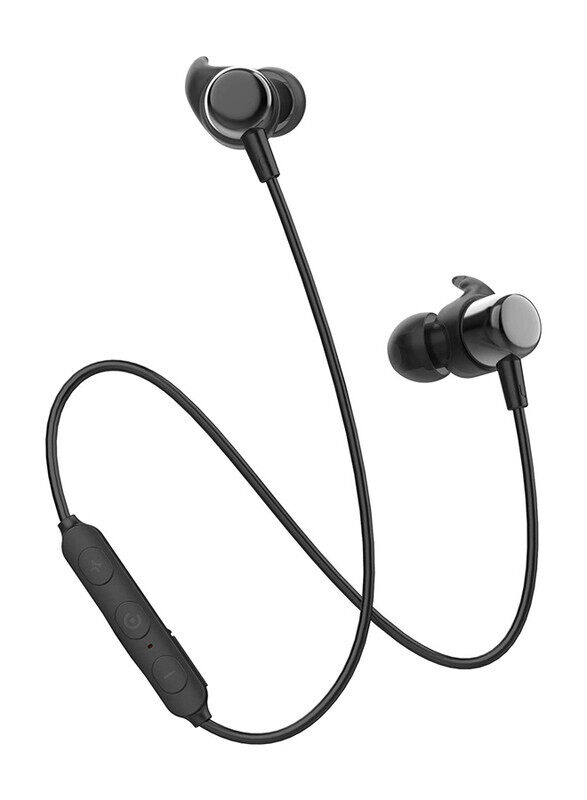

IQ TOUCH Truesound E90 Bluetooth Earphones Black