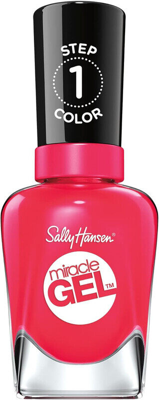 Sally Hansen Miracle Gel 220 Pink Tank