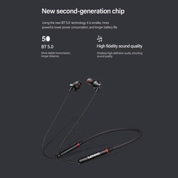 Lenovo HE05X Neckband Headphones