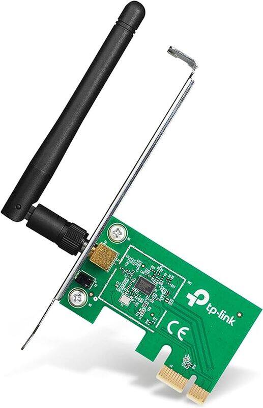 TP-Link N150 Wireless PCI-Express Adapter TL-WN781ND