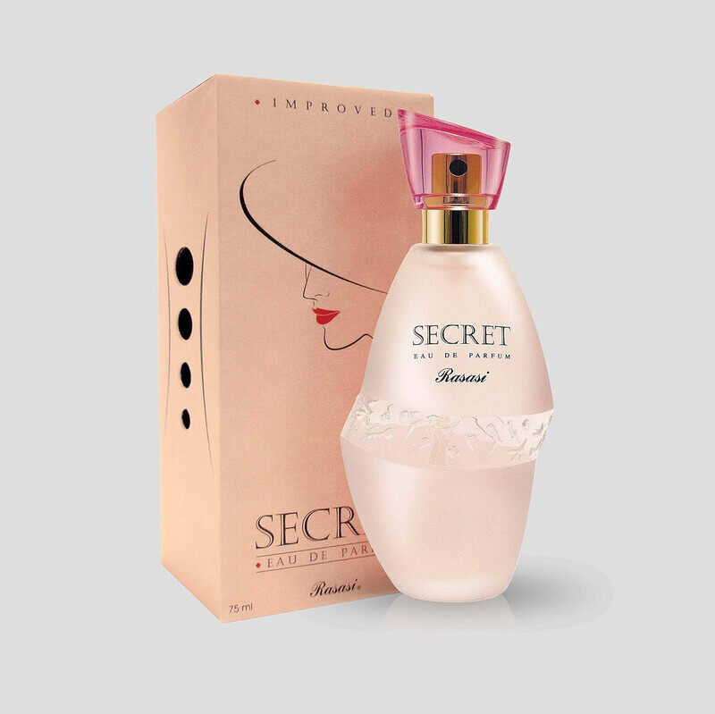 

Al Rasasi Secret - Original by Rasasi - 75 ml