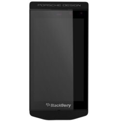 Blackberry Porsche P'9982 64 GB Black, 2 GB RAM, 4G LTE, Single SIM Smartphone