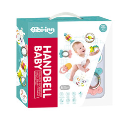 Ibi-Irn Baby Handbell