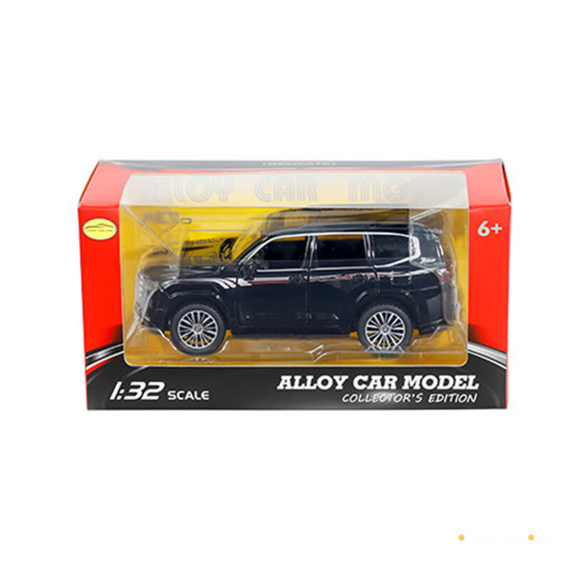 1:32 Alloy Car Toy Land Patrol LandKuluze LC300- Assorted color