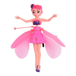 Princess Aerocraft Doll Toy for Kids, Pink