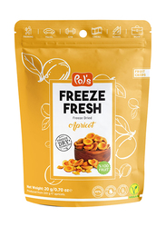 Pol's Freeze Fresh Freeze Dried Apricot, 20g