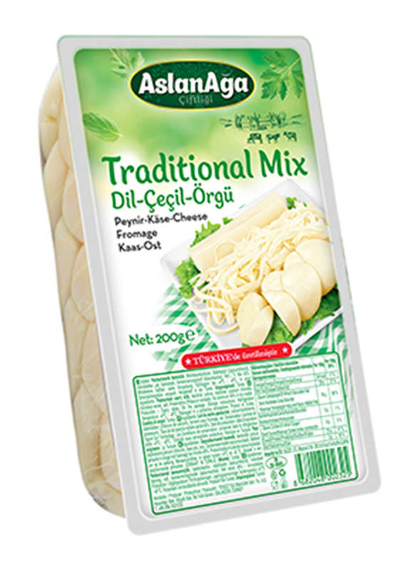 AslanAga Traditional Mix, 150g