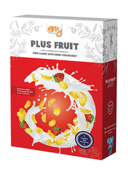 Elphy Plus Fruit Corn Flakes with Dried Strawberry, 300g