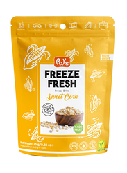 Pol's Freeze Fresh Freeze Dried Sweet Corn, 25g