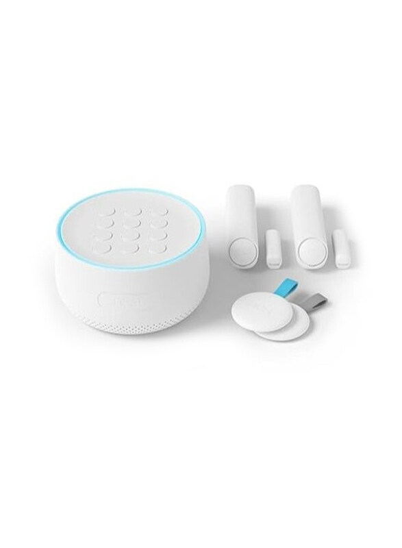 

Generic Nest Secure Alarm System, H1500ES, White