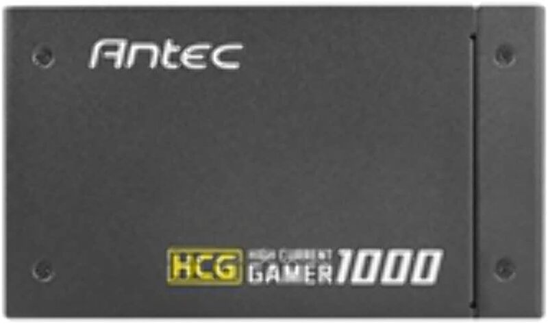 Antec HCG-1000-EXTREME 1000 وات 80 بلس جولد وحدة تزويد الطاقة بالكامل