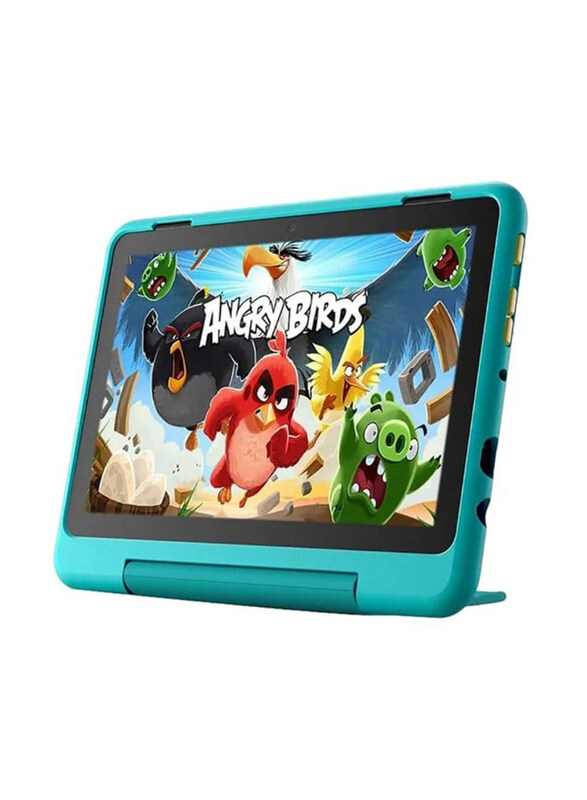 

Amazon Fire HD 8 Kids Pro 32GB Turquoise 8 Inch Tablet, 2GB RAM, Wifi Only