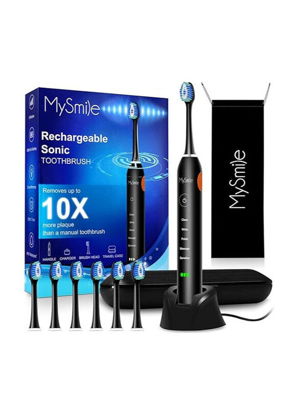 

Mysmile Electric Toothbrush, One Size