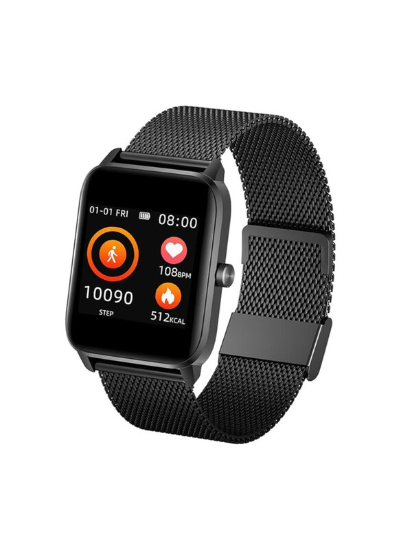 

Totu Life Storm Smartwatch, Black