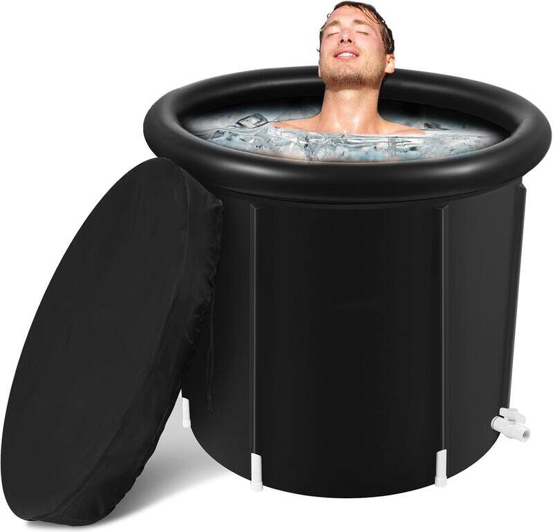 

Generic The Cold Pod Ice Bath Tub for Athletes 30 32