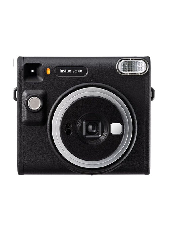 

Fujifilm Instax Square Instant Camera, 46 MP, Black