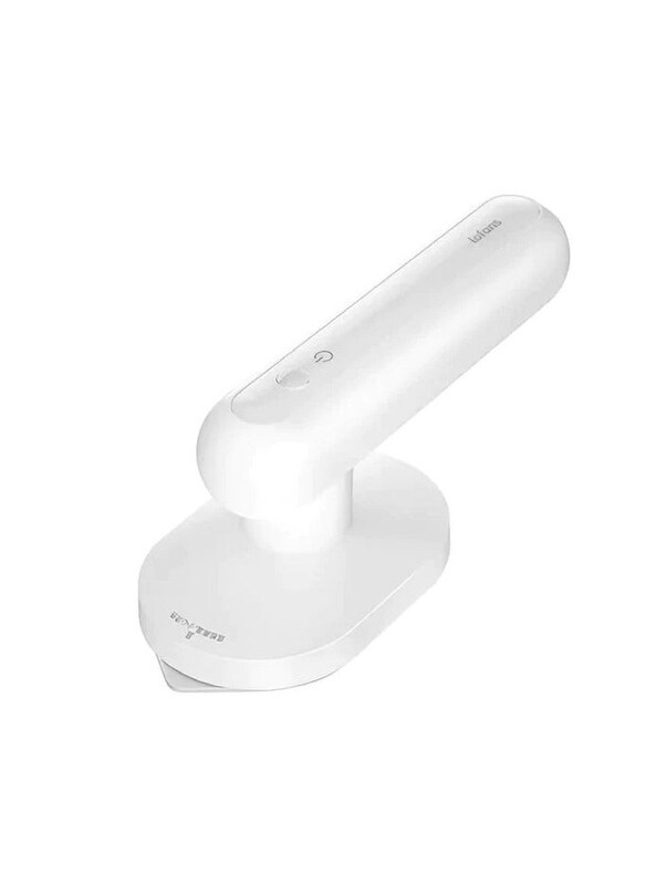 

Lofans Lofans YD-017 Pro Portable Mini Wireless Iron Machine Quick Hot Cordless Handheld Ironing Machine Smart Power Off 3000mAh Battery - White