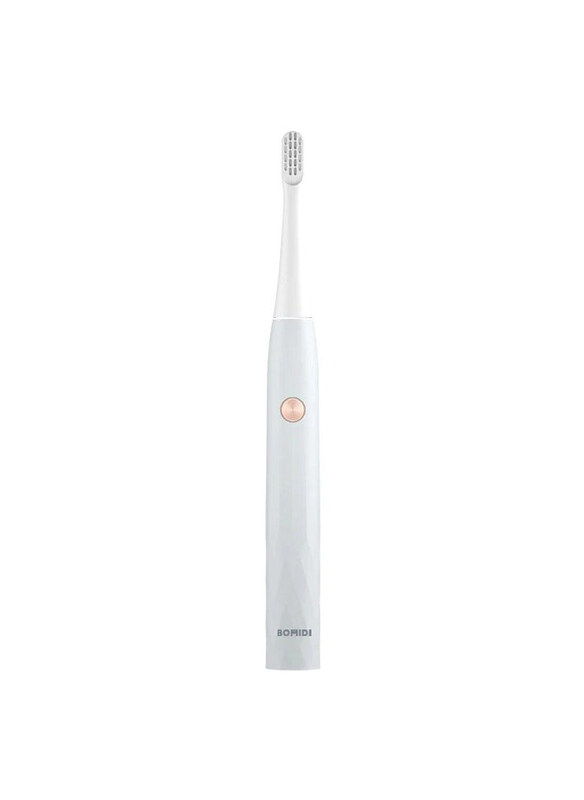 

Bomidi T501 Ultrasonic High Frequency Electric Toothbrush, Grey