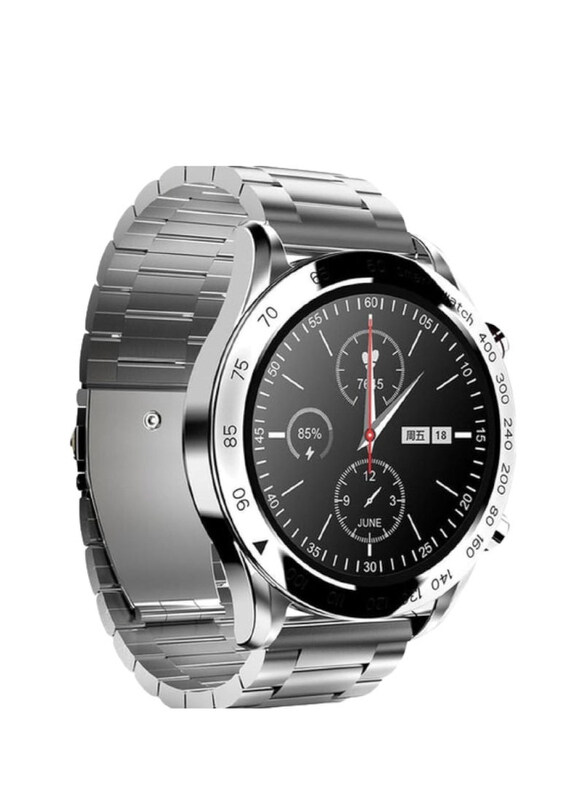 

Hifuture Smartwatch, Silver