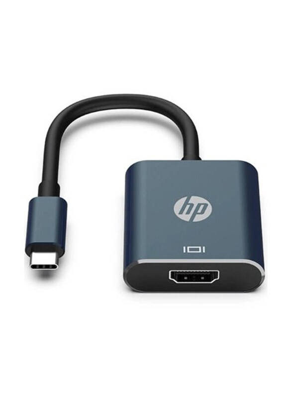 

Hp Usb-C To Hdmi Adaptor, DHC-CT202, Black