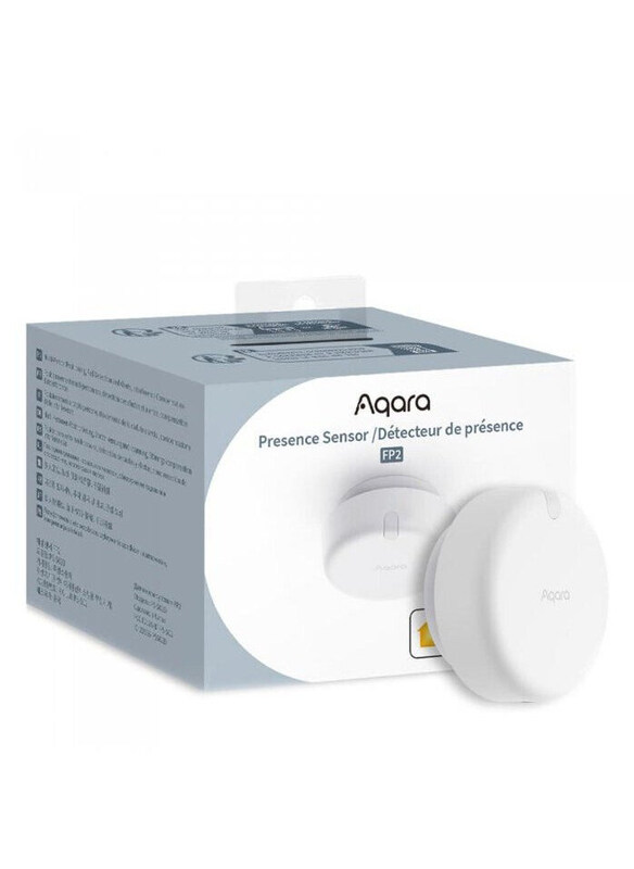 

Aqara Presence Sensor, FP2, White