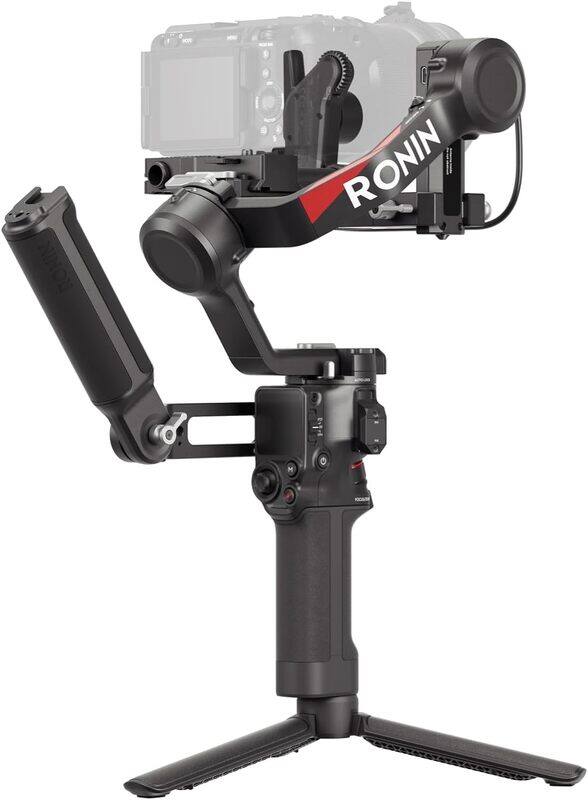 

DJI RS 4 Combo 3 Axis Gimbal Stabilizer for DSLR and Mirrorless Cameras