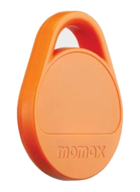 

Generic Momax Pinpop Lite Find My Tracker, BR10B, Orange
