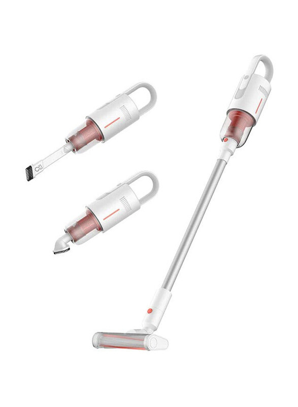 

Deerma Handheld Cordless Vacuum Cleaner, VC20 Plus, White