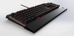 Patriot Viper V730 RGB Mechanical Gaming Keyboard  100% Kaihl Brown Switches
