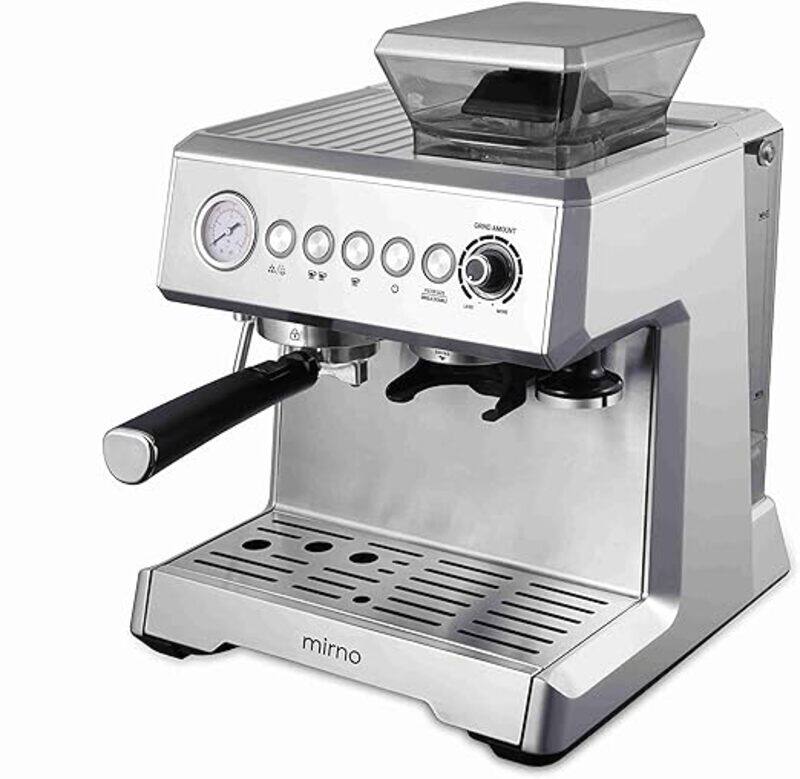 

Generic Mirno Espresso Coffee Machine Barista 20 Bar