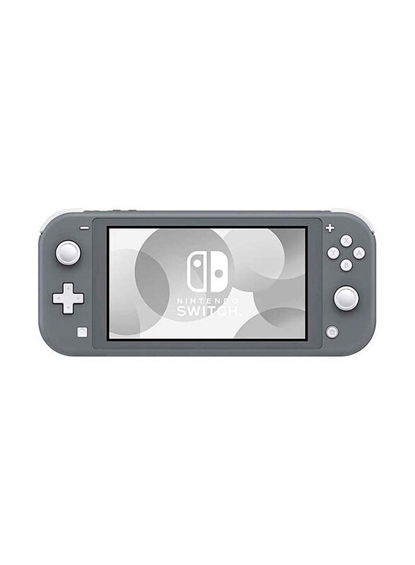 

Nintendo Switch Lite Rechargeable Console, Grey
