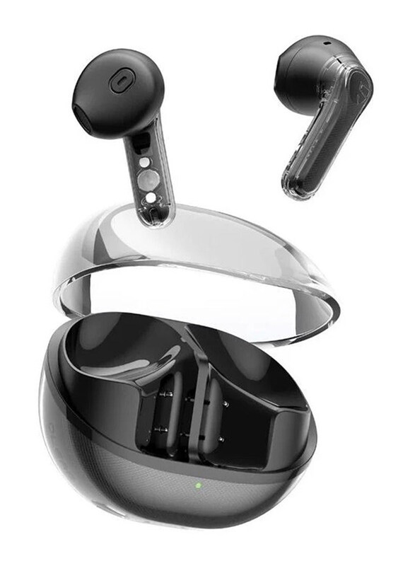 

Soundpeats Clear Pods Wireless In-Ear Earbuds with MIC, Black