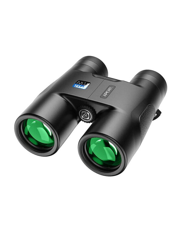 

Apexel 10X42 Auto Focus Binoculars, Black