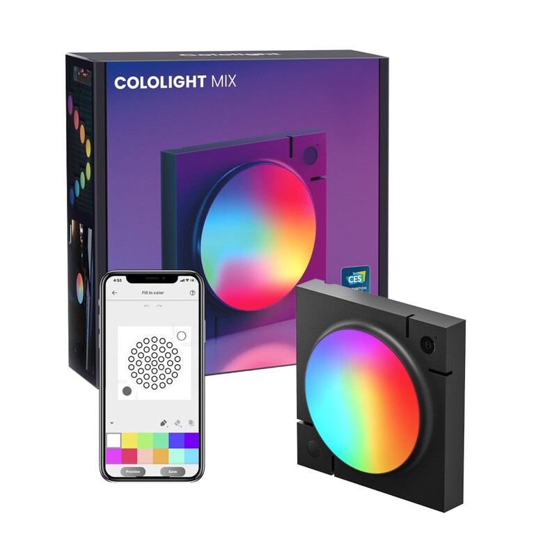 Cololight MIX حماسة الإضاءة