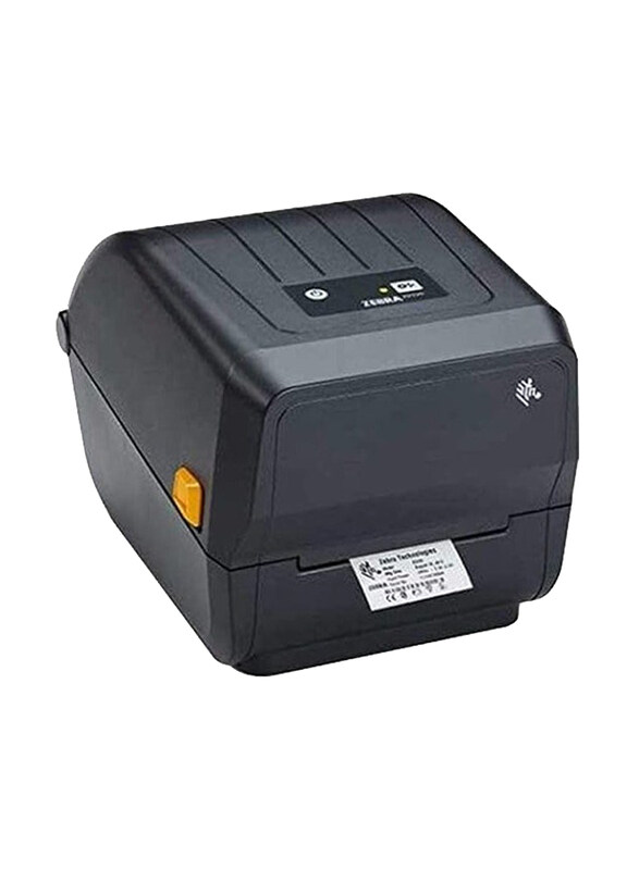 

Zebra Barcode Printer, ZD220T, Black